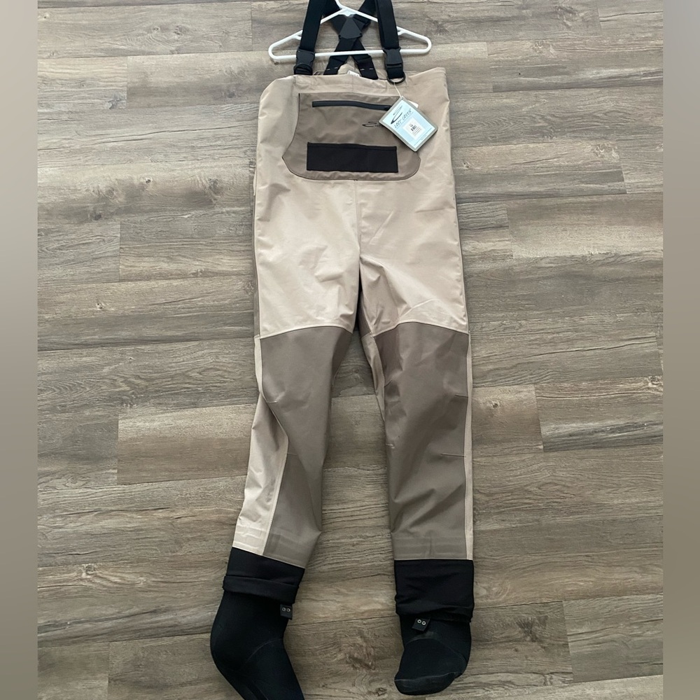 NWT Lost Creek Women’s Medium LX Breathable Waders